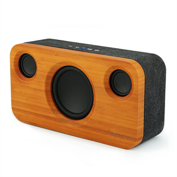 Go PLUS Portable Bluetooth Speaker